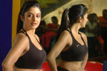 Vimala Raman Gym Photos
